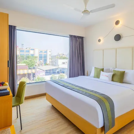 Zone Connect By The Park Coimbatore Exterior photo