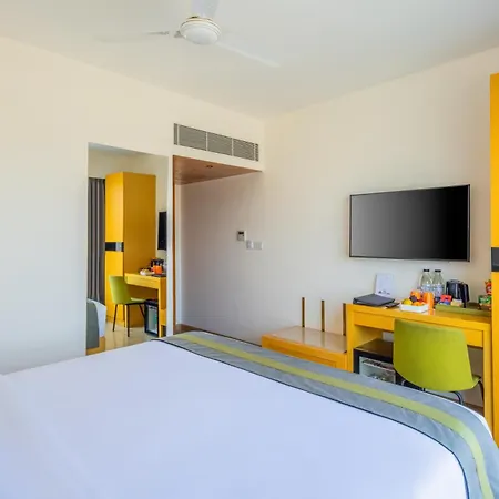 Zone Connect By The Park Coimbatore Exterior photo