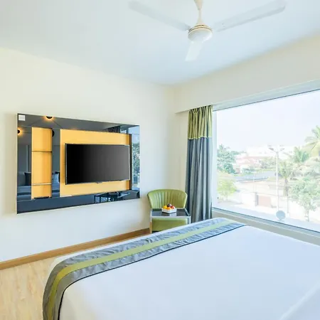 Zone Connect By The Park Coimbatore Exterior photo