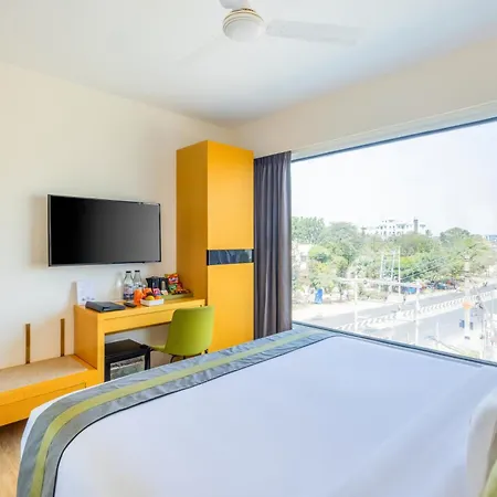 Zone Connect By The Park Coimbatore Exterior photo