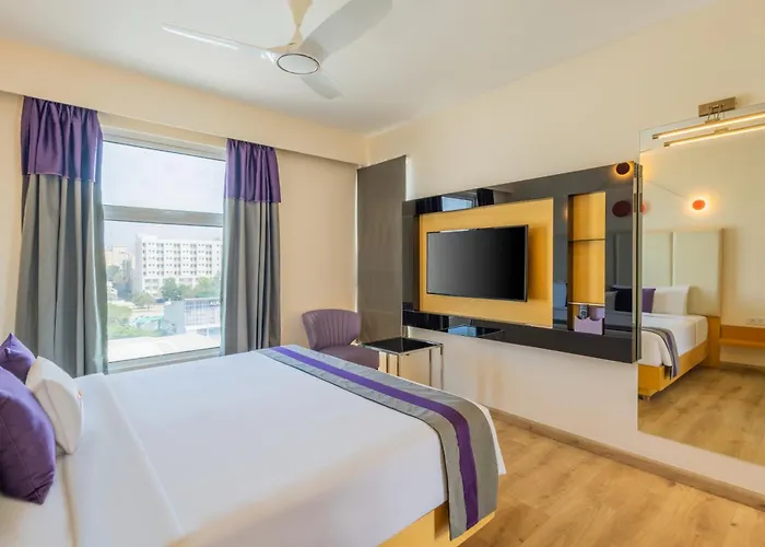 Zone Connect By The Park Coimbatore