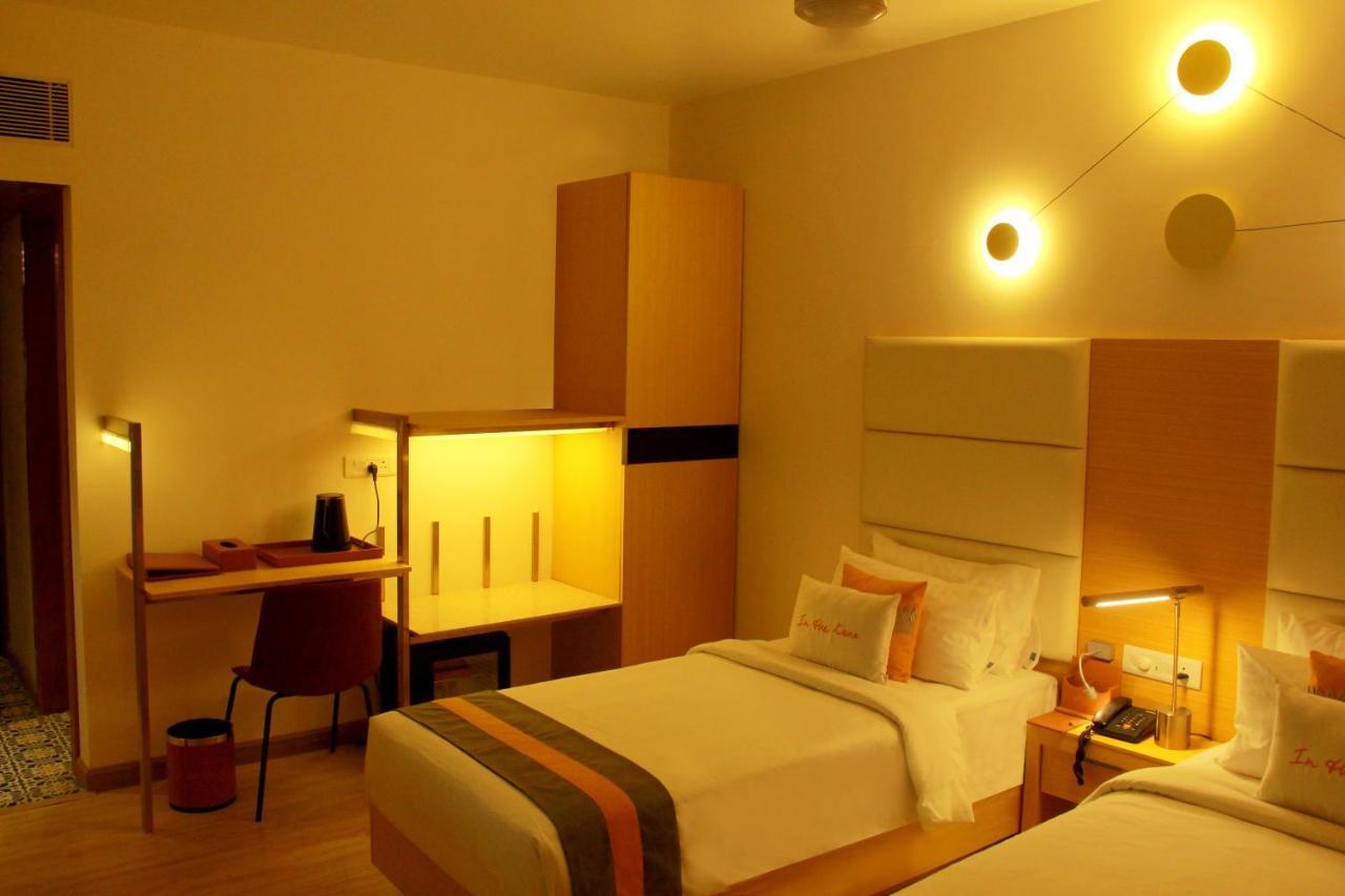 Zone Connect By The Park Hotel 4*