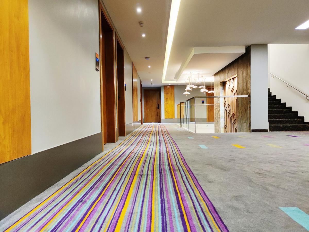 Zone Connect By The Park Hotel Coimbatore