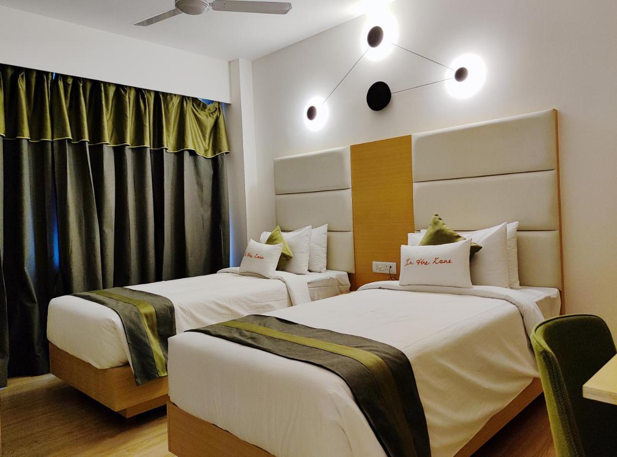 Hotel Zone Connect By The Park