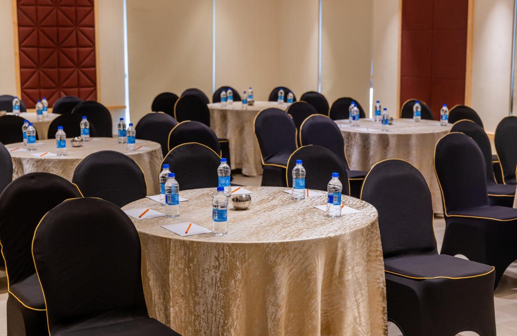 Zone Connect By The Park Hotel Coimbatore