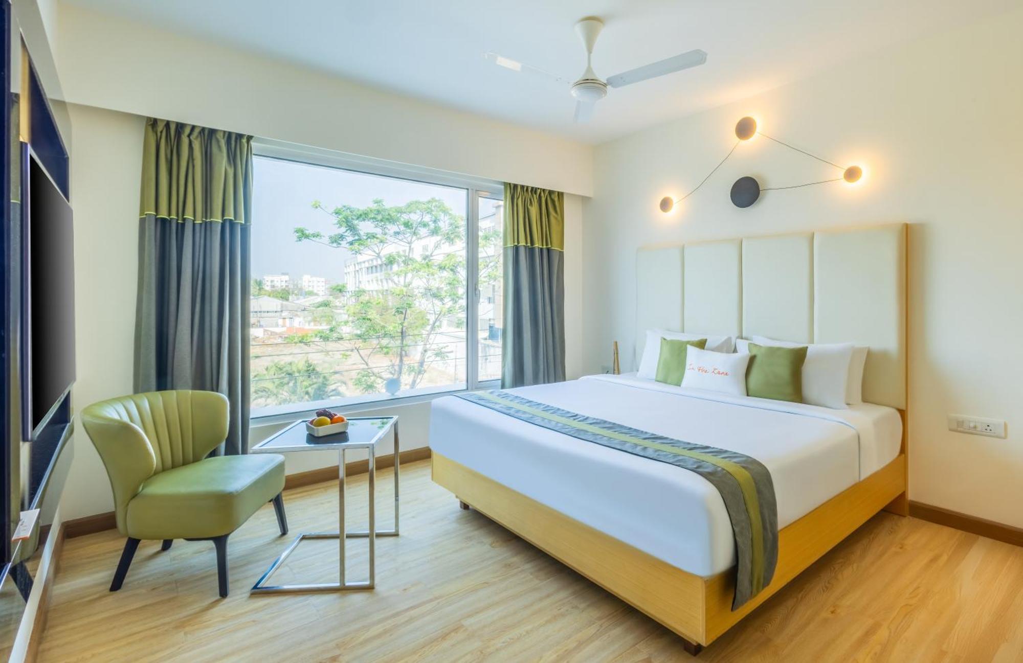 Zone Connect By The Park Hotel Coimbatore