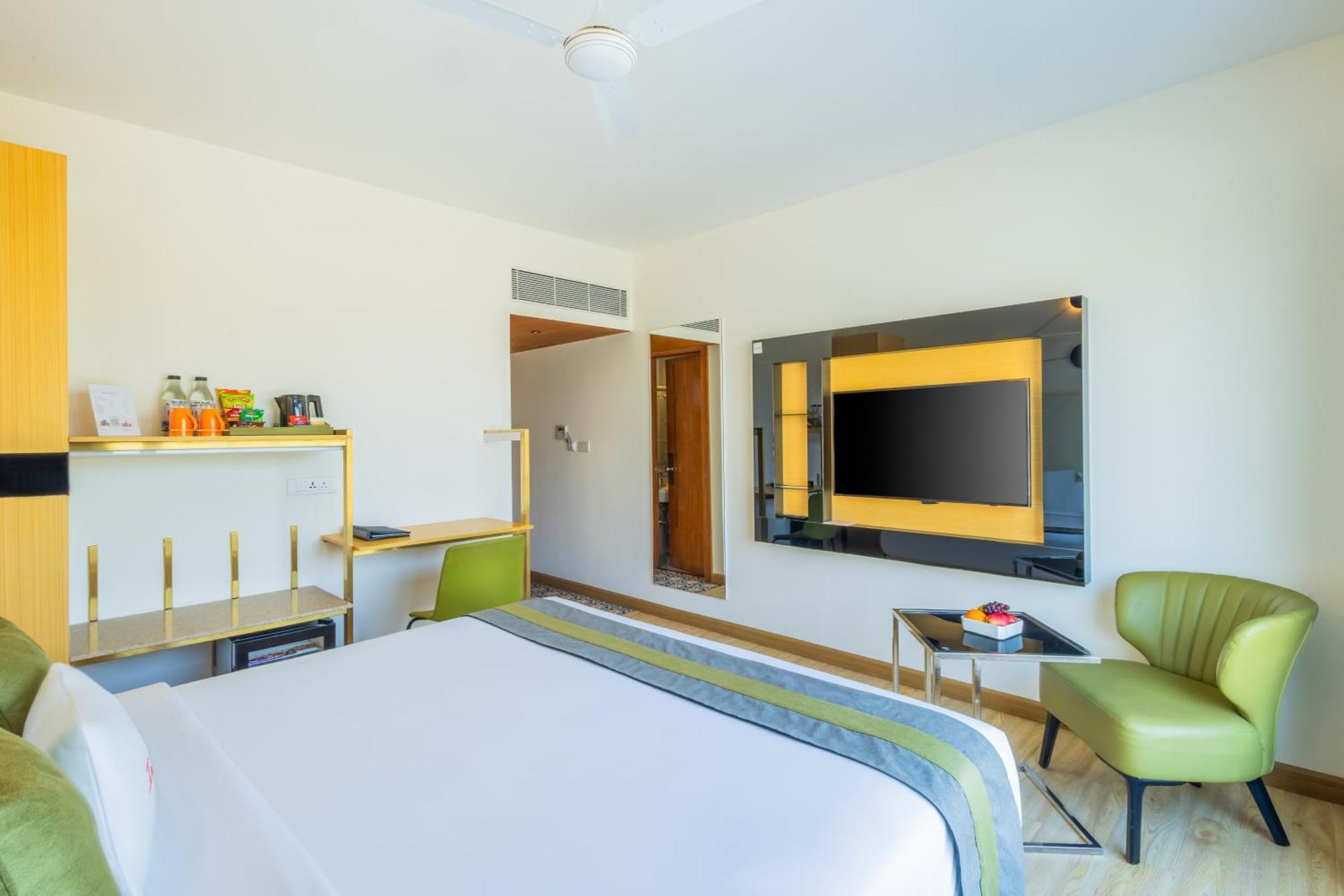 Zone Connect By The Park 4* Coimbatore