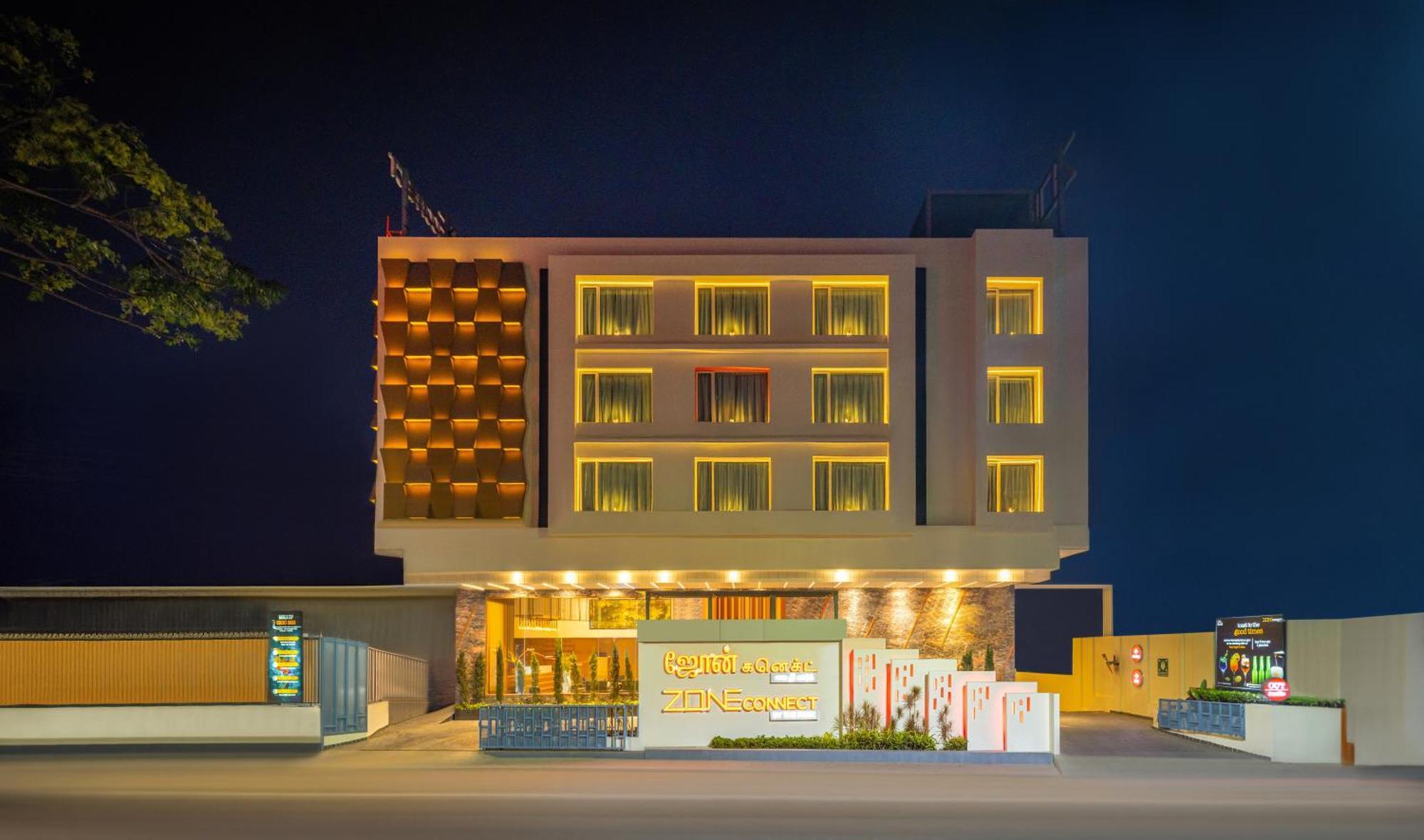 Zone Connect By The Park 4* Coimbatore