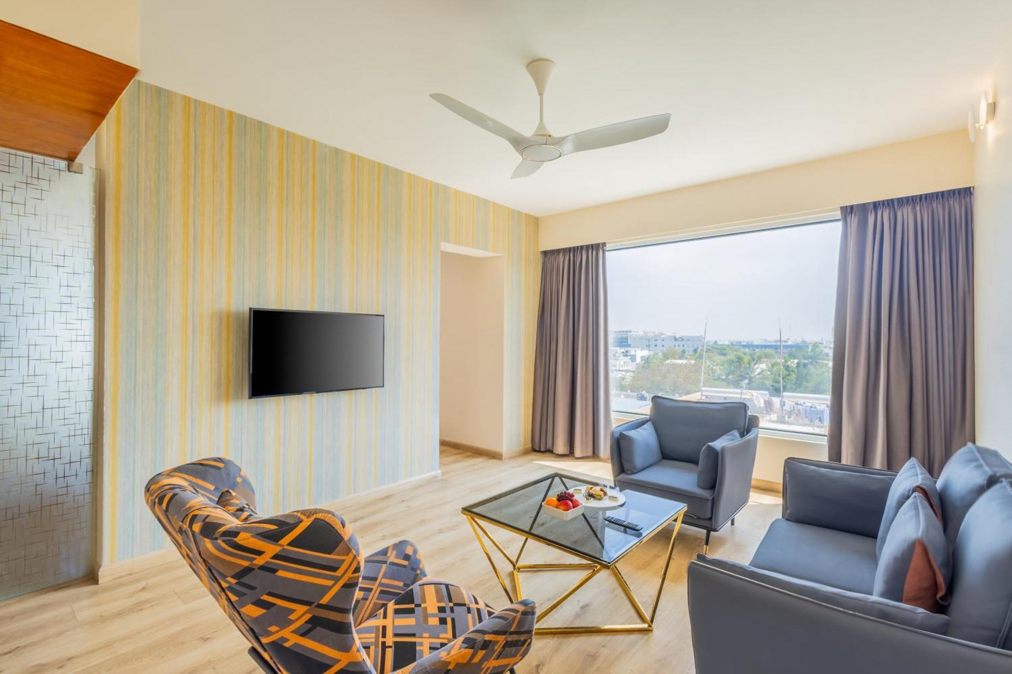 Zone Connect By The Park 4* Coimbatore