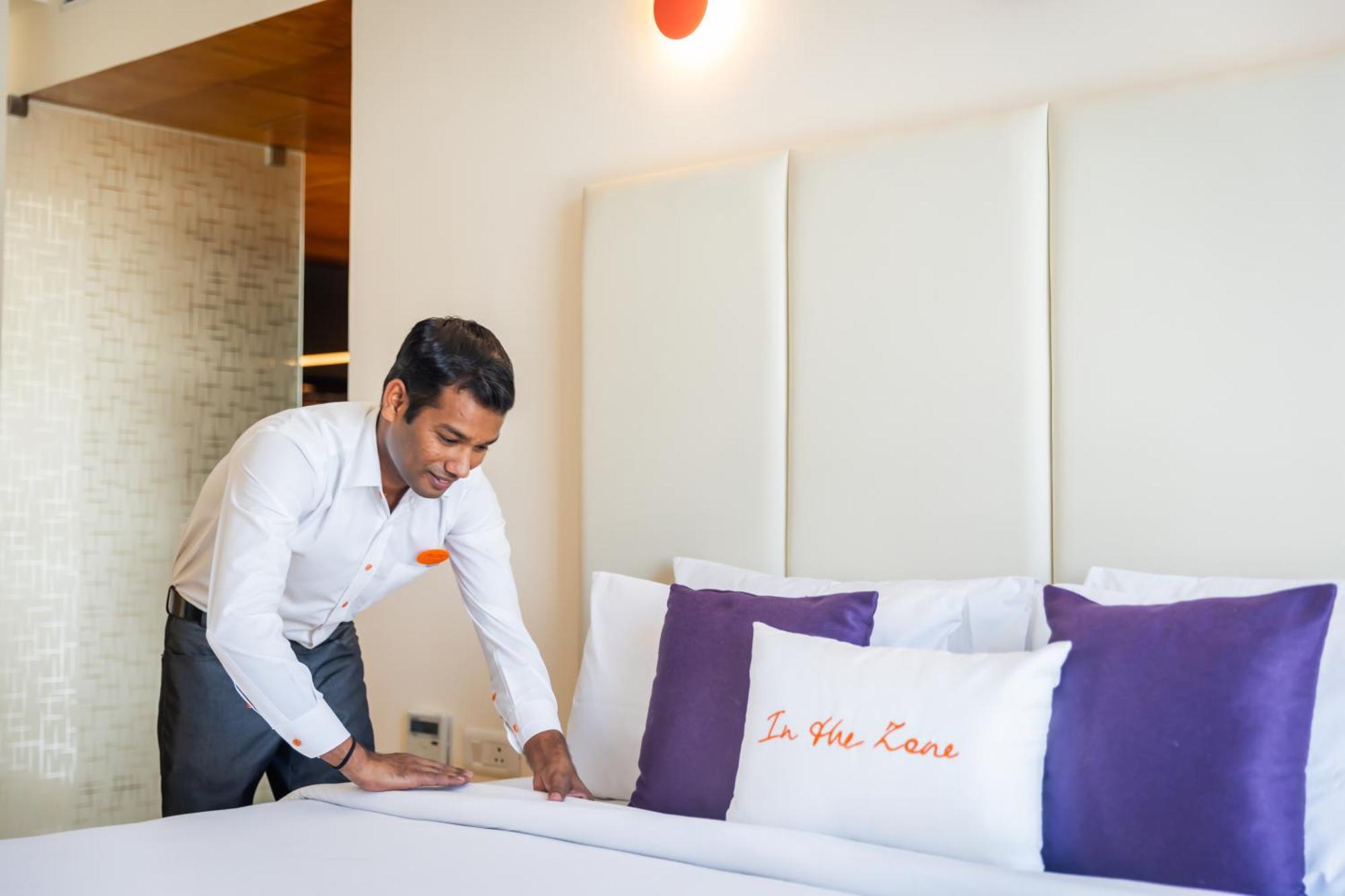 Hotel Zone Connect By The Park 4*