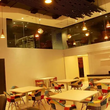Zone Connect By The Park Coimbatore 