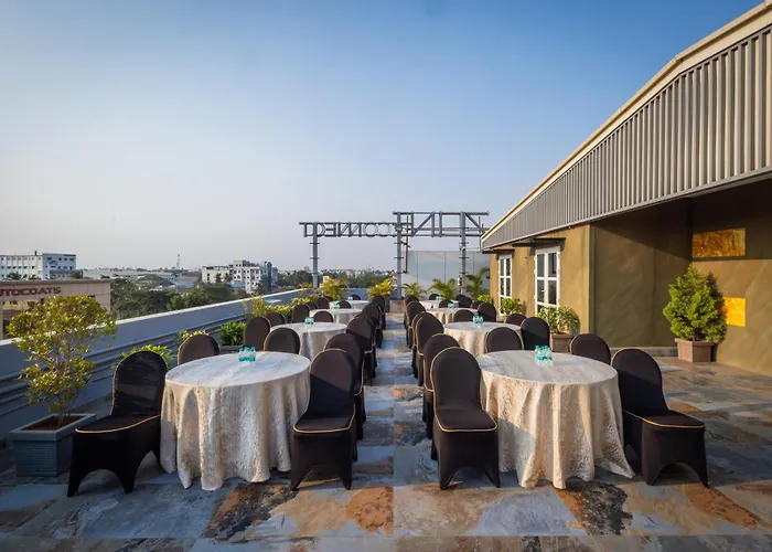 Zone Connect By The Park Coimbatore