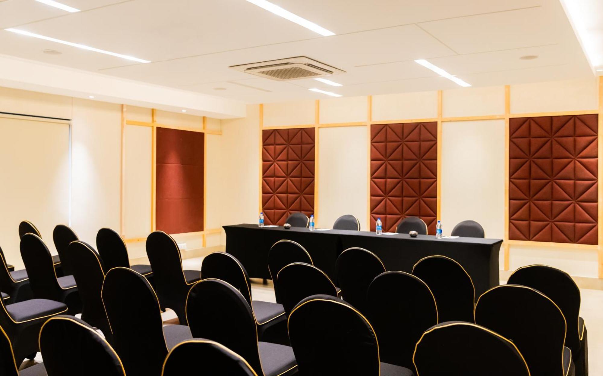 Zone Connect By The Park होटल Coimbatore