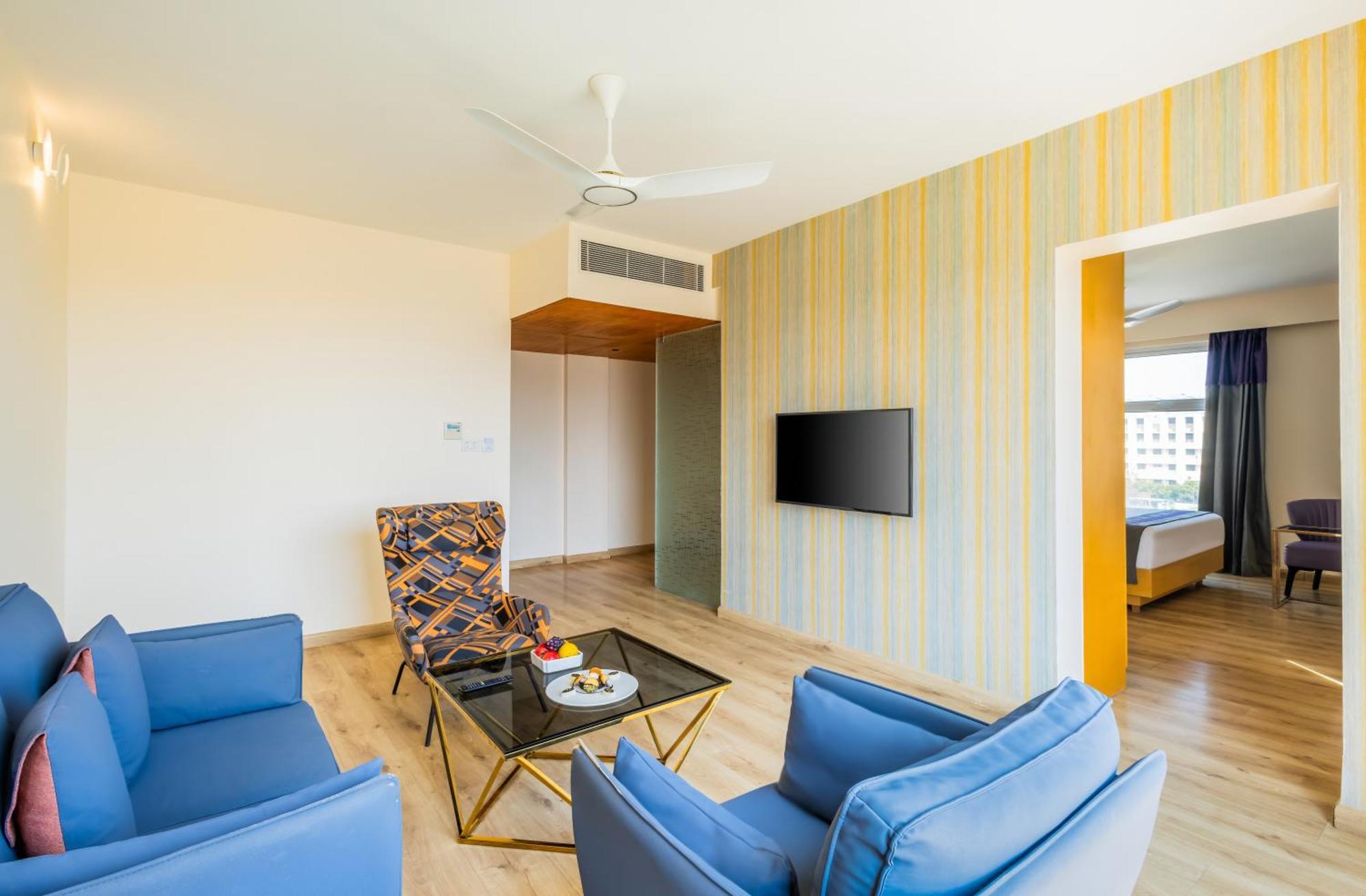Zone Connect By The Park होटल Coimbatore