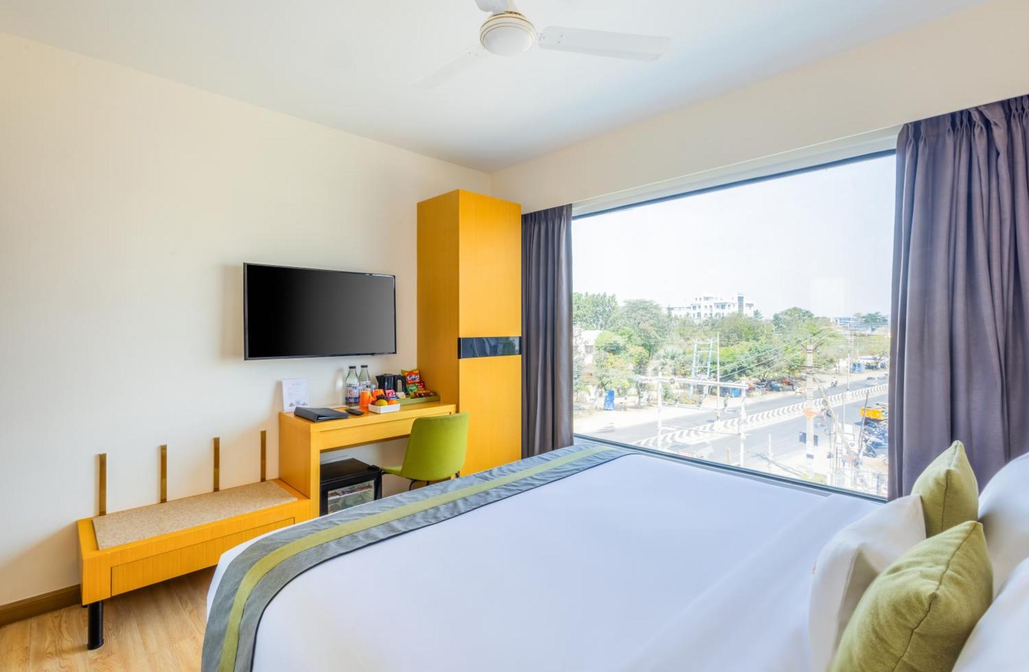 Zone Connect By The Park Coimbatore